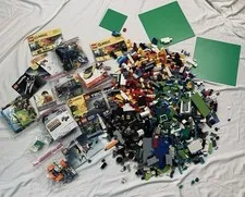 Lego Bricks Blocks Parts Pounds Set Legos Assortments 7 Lbs. Plus
