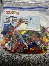 LEGO 76991 - Sonic the Hedgehog Tails' Workshop and Tornado Plane