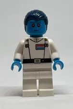 LEGO Star Wars Grand Admiral Thrawn Minifigure 75170 (sw0811)