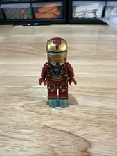 LEGO Iron Man Mark 17 Heartbreaker Minifigure Marvel Tony Stark sh0073