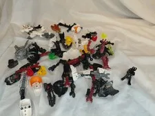 LEGO BIONICLE parts more than 1 lb