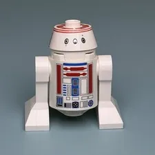 Lego Stars Wars Minifigure R5-D8 / R5-D4 sw0373 F12