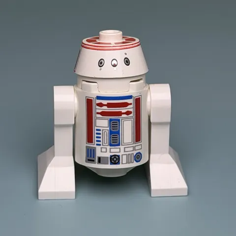 Lego Stars Wars Minifigure R5-D8 / R5-D4 sw0373 F12