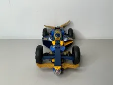 Lego Ninjago Sub Speeder 71752 PRE-BUILT