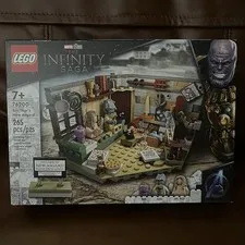 LEGO #76200: Bro Thor's New Asgard Brand New in Box: Retired