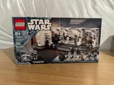 LEGO Star Wars: Boarding the Tantive IV (75387) NISB