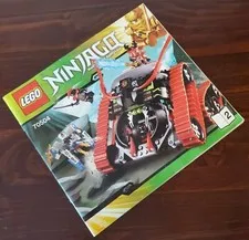 INSTRUCTION MANUAL Lego Ninjago Garmatron 70504 NUMBER 2 ONLY