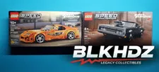 LEGO SPEED CHAMPIONS: Fast & Furious 1970 Dodge Charger R/T (76912)