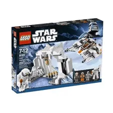 Star Wars Lego - 8089 Hoth Wampa Cave - Sealed New