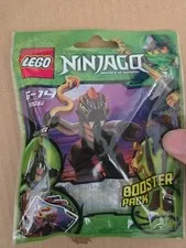 LEGO NINJAGO 9556 Bytar Booster Pack – New Sealed