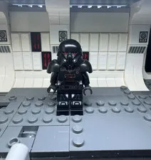 LEGO Star Wars Dark Trooper Minifigure Droid