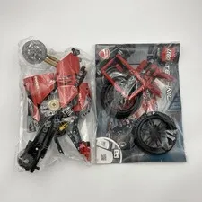 LEGO Technic Ducati Panigale V4 R Model 42107 Mechanical Design