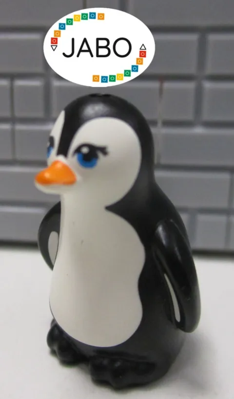 ( O 15 / 5 / 7 ) Lego Friends Animal 14733pb01 Penguin