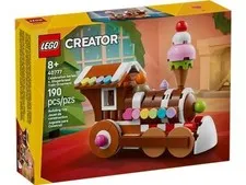 LEGO® Creator 40777-1 Celebration Series: Gingerbread Train Ornament