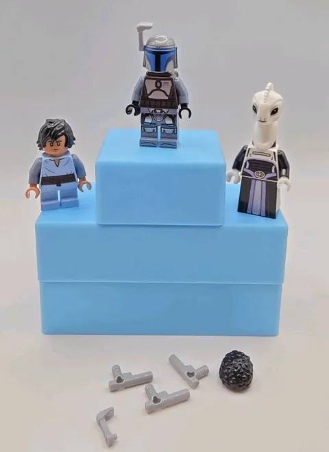 LEGO Star Wars Minifigures - from set #75433 Jango Fetts Starship - NEW