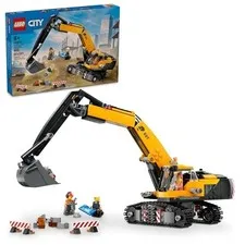 LEGO City Construction Excavator 60420 Sealed