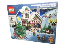Factory Sealed LEGO Advanced Models Creator Winter Village Toy Shop (10199)