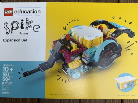 LEGO Education SPIKE Prime Expansion Set 45681