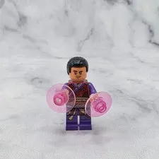 Lego Wong Minifigure Marvel 76205