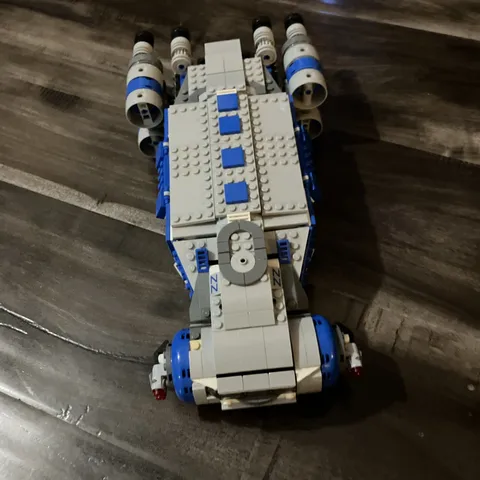 LEGO Star Wars: Resistance I-TS Transport (75293) NO MINIFIGS