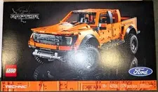 LEGO TECHNIC: Ford F-150 Raptor 42126 | New & Factory Sealed | Retired Set