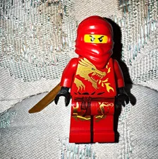 LEGO NINJAGO Kai DX/ Brand new