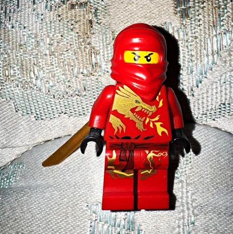 LEGO NINJAGO Kai DX/ Brand new