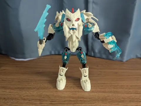 LEGO HERO Factory: Frost Beast (44011)