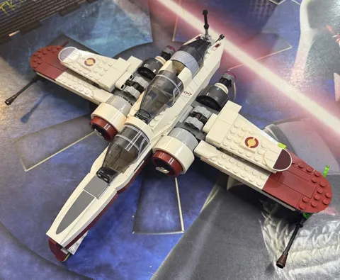 LEGO Star Wars: ARC-170 Starfighter (75402)