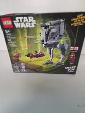 LEGO Star Wars AT-ST Attack on Endor SMART Play Compatible 75424 - 347 pieces