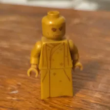 LEGO Gold/Yellow Minifigure Voldemort