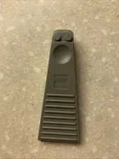 LEGO Dark Gray Brick Separator Human Tool Take Apart Stuck Legos