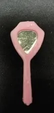My Little Pony G1 Vintage Original HASBRO Accessories SMALL PINK MIRROR