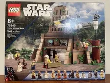 LEGO. Star Wars: Yavin 4 Rebel Base (75365). New. Sealed Box.