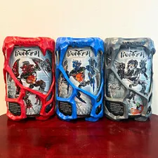 LEGO Bionicle Phantoka Antroz 8691 Vamprah 8692 Chirox 8693 Complete Sets