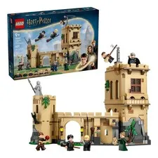 LEGO® Harry Potter Hogwarts Castle Flying Lessons 76447 Building Set