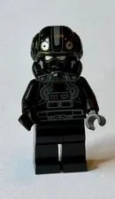 LEGO Star Wars Imperial V-wing Pilot Minifigure From 7915 
