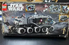 LEGO Star Wars 75413 Republic Juggernaut - NEW - Build Only - No Minifigures.
