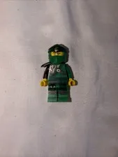 Lego Ninjago Lloyd Secret of Forbidden Spinjitzu minifigure njo0544 70676 