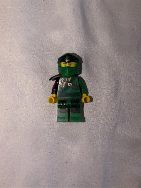 Lego Ninjago Lloyd Secret of Forbidden Spinjitzu minifigure njo0544 70676 