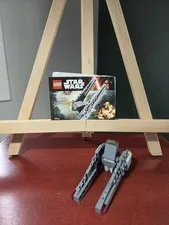 LEGO Star Wars Poe's X-wing Fighter 30278 64pcs 2015 Retired Polybag No Box