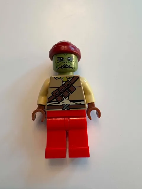 LEGO Star Wars | Kithaba (Klatooinian Skiff Guard) - Item No: sw0397