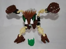 Lego Bionicle Bohrok Pahrak (8560) Complete Figure w/Krana