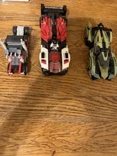 Authentic Lego Cars Lot