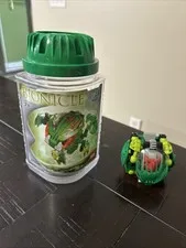 LEGO BIONICLE: Lehvak (8564) Canister No Manual