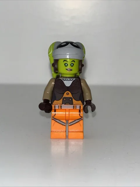 LEGO Star Wars Hera Syndulla Minifigure 75053 75127 SW0576