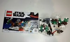 LEGO Star Wars Duel on Starkiller Base 75236 Retired 100% Complete
