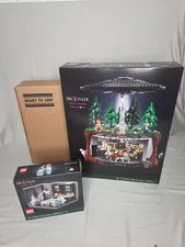 Lego Ideas The X-Files (21369) + Scully's Lab (40896) GWP Exclusive BNIB