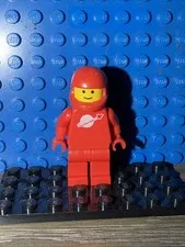 Lego Classic Space Minifigure Red Vintage
