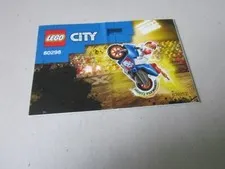 Lego Building Instructions Instruction City 60298